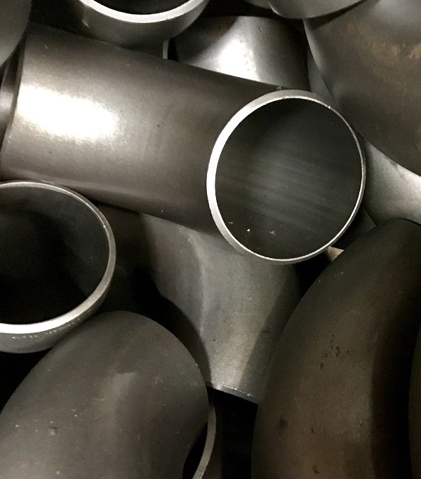 Butt weld pipe fittings to BS EN 10253-2, previously BS 1965